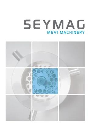 Seymag Et Makinaları